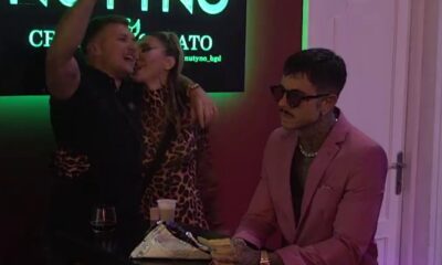 HLADAN SUSRET ZA ŠANKOM: Aneli i Đukić rame uz rame, ali bez reči – atmosfera napeta do kraja (VIDEO) – napetost u Eliti