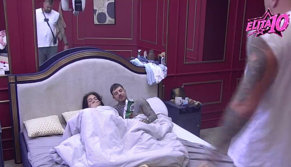 JANJUŠ UHVATIO LAURU I ĐUKIĆA NA DELU: Zadrugar pitao za vezu, Đukić izbegao odgovor, Laura ostala bez reči (VIDEO) – veza Laure i Đukića