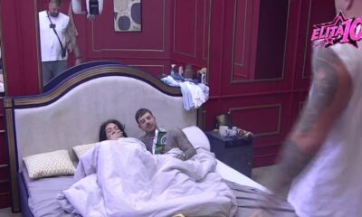 JANJUŠ UHVATIO LAURU I ĐUKIĆA NA DELU: Zadrugar pitao za vezu, Đukić izbegao odgovor, Laura ostala bez reči (VIDEO) – veza Laure i Đukića