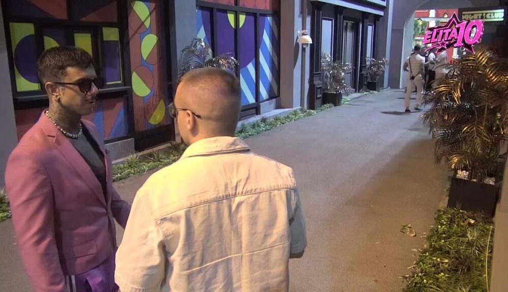MASKE PADAJU U BELOJ KUĆI: Dača otkrio Đukiću da ga Laura merka, Mateja se oglasio pred svima (VIDEO)