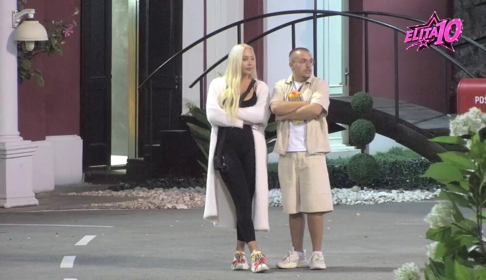MASKE PADAJU U ELITI: Dača i Glorija iz prikrajka prate dramu između Aneli, Đukića i Laure, a jedan komentar podigao tenziju (VIDEO) – Aneli, Đukić i Laura