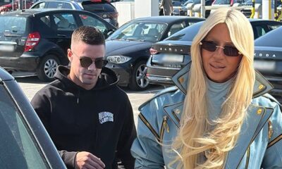 MASKE PADAJU U SVETU BIZNISA: Ko je Milan Ševo, otac manekena kojeg sada svi povezuju sa Karleušom? (FOTO)