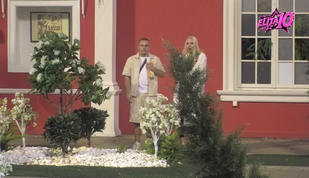 MISLI DA NIŠTA NE MOŽE DA MU PROMAKNE: Dača i Glorija prate svaki korak Laure i Filipa, zadrugari pod lupom (VIDEO) – Dača Virijević