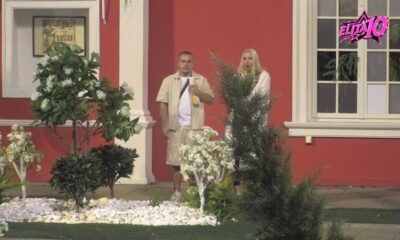 MISLI DA NIŠTA NE MOŽE DA MU PROMAKNE: Dača i Glorija prate svaki korak Laure i Filipa, zadrugari pod lupom (VIDEO) – Dača Virijević