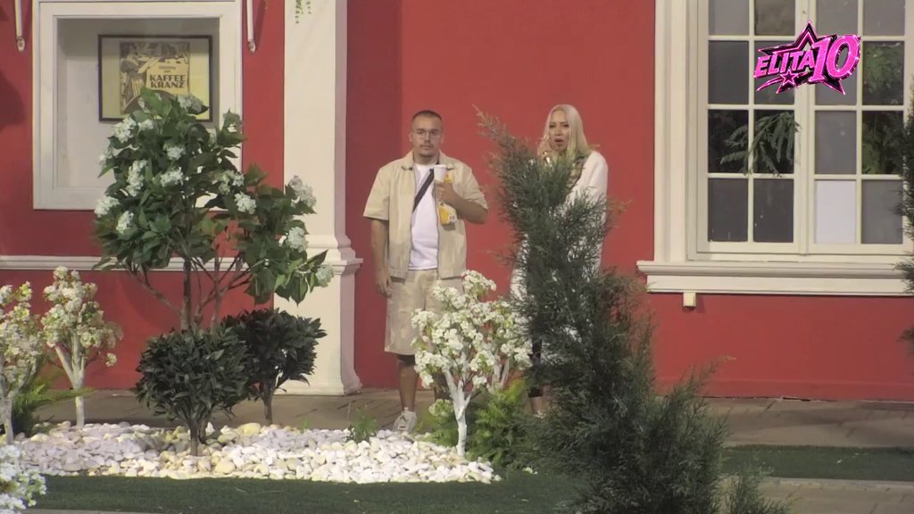 MISLI DA NIŠTA NE MOŽE DA MU PROMAKNE: Dača i Glorija prate svaki korak Laure i Filipa, zadrugari pod lupom (VIDEO) – Dača Virijević
