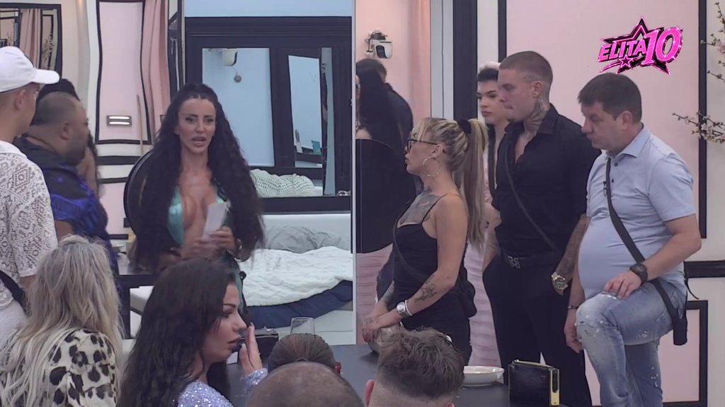 MOĆ U RUKAMA SLADJE PORŠELINE: Podelila novac za žurku, a tenzija raste pred ludi provod (VIDEO) – novac za žurku u Beloj kući