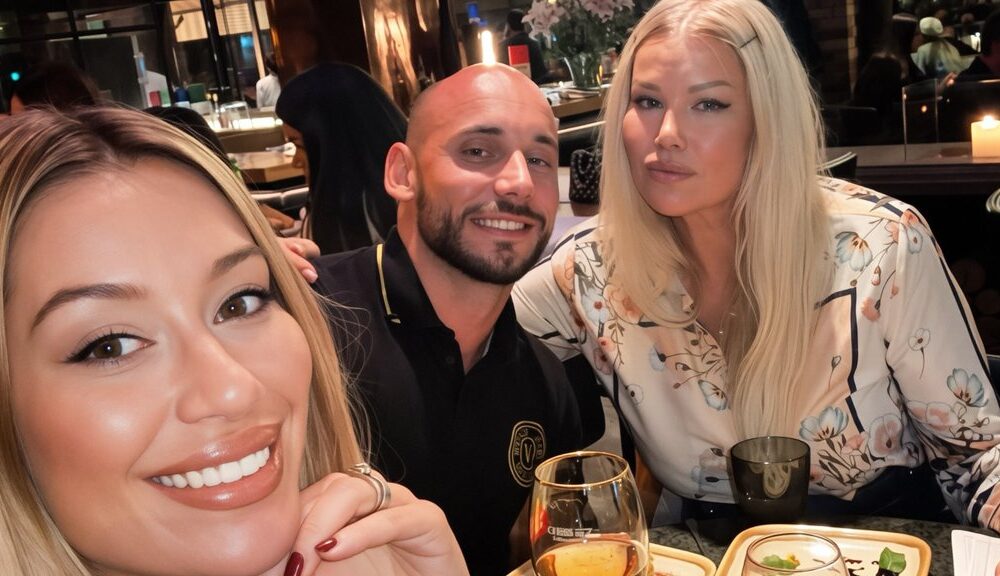 NEVIĐENA EMOCIJA NA INSTAGRAMU: Tea Tairović podelila slike sa majčinog rođendana, fanovi oduševljeni prizorom (FOTO) – Tea Tairović rođendan