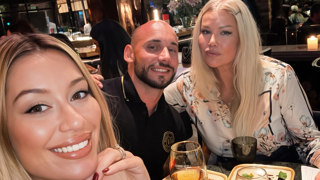 NEVIĐENA EMOCIJA NA INSTAGRAMU: Tea Tairović podelila slike sa majčinog rođendana, fanovi oduševljeni prizorom (FOTO) – Tea Tairović rođendan