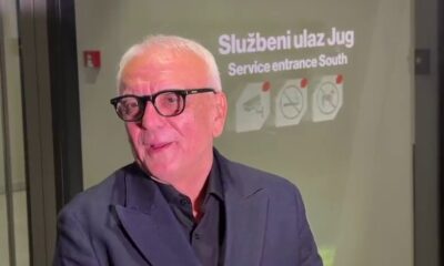 NEZABORAVAN SUSRET DVAJU LEGENDI: Slavko Banjac otkrio nepoznate detalje druženja sa Tomom Zdravkovićem, emocije preplavile publiku (VIDEO) – prijateljstvo sa Tomom Zdravkovićem