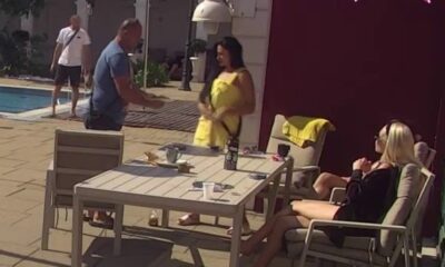 PRAVI ŠMEKER POKAZAO ZUBE U ELITI: Živan Janićijević Burek iznenadio Aleksandru Jakšić doručkom koji se ne zaboravlja, evo kako je ona reagovala (VIDEO) – Burek spremio doručak za Jakšićku