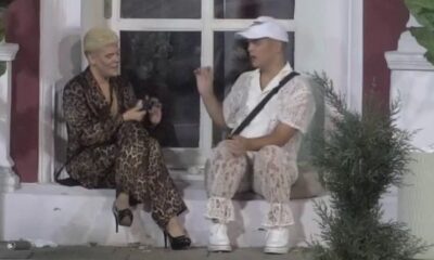PREBACIVANJA SE NE STIŠAVAJU U BELOJ KUĆI: Karlo Ječminek suočen sa Urošem Stanićem zbog Dalibora i Leona, odnosi na ivici pucanja (VIDEO) – prebacivanja u Beloj kući