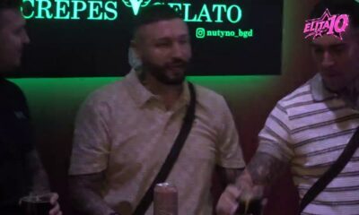 PREOKRET NA ŽURKI U ELITI: Nenad Aleksić Ša zablistao kada je čuo svoju pesmu, svi gledali njegovu reakciju (VIDEO) – pesma Nenada Aleksića Ša