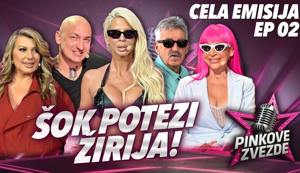 PREOKRET U PINKOVIM ZVEZDAMA: Sin Stoje Novaković iz Elite 10 iznenadio izborom mentora, žiri ostao bez reči (VIDEO) – Pinkove zvezde