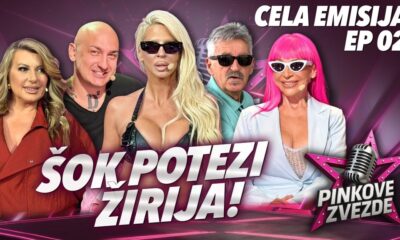 PREOKRET U PINKOVIM ZVEZDAMA: Sin Stoje Novaković iz Elite 10 iznenadio izborom mentora, žiri ostao bez reči (VIDEO) – Pinkove zvezde