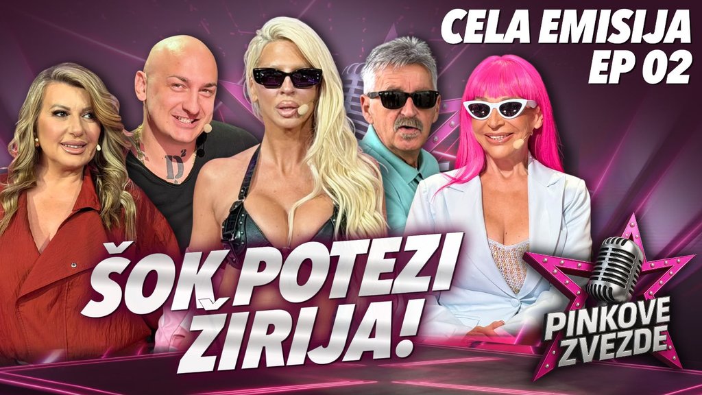 PREOKRET U PINKOVIM ZVEZDAMA: Sin Stoje Novaković iz Elite 10 iznenadio izborom mentora, žiri ostao bez reči (VIDEO) – Pinkove zvezde
