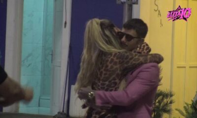 SPEKTAKL U BELOJ KUĆI: Filip i Aneli priredili emotivni ples za Tošu, atmosfera dostigla vrhunac (VIDEO)