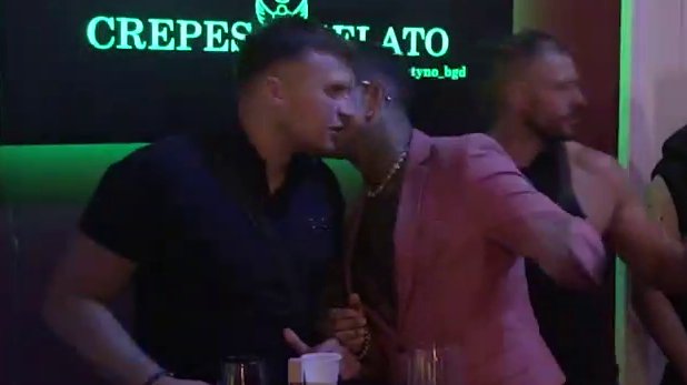 SUDBONOSNI SUSRET KOD ŠANKA: Filip Đukić poverio Kariću razloge sukoba sa Aneli, rasprava uzburkala Elitu (VIDEO) – Filip Đukić i Aneli