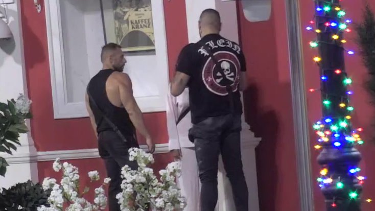 SUKOB I KRAJ VEZE PRED SVIMA: Slađana Krnjaić raskinula s Mahirom Pjanićem, otkrila sve detalje pred Carem (VIDEO) – raskid u Beloj kući