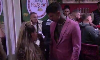 SUKOB MOĆI U KAZINU: Aneli uzvraća Filipu Đukiću, rasprava eskalirala pred zadrugarima (VIDEO) – sukob Aneli i Filipa Đukića