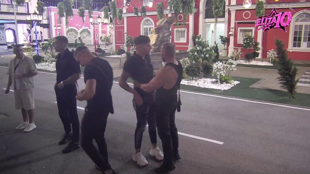 SUKOB ODJEKUJE BELIM KUĆOM: Mali Velja zapenio na Terzu, Leon pokušava da zaustavi haos – svi gledaju šta će biti dalje (VIDEO) – sukob Velje i Terze