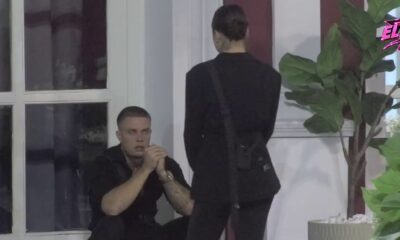 SUKOB U DVORIŠTU BELE KUĆE: Leon i Jovana na ivici raskida, optužbe pale teške reči pred svima (VIDEO)