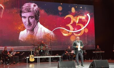 SUZE I EMOCIJE PREPLAVILE SAVA CENTAR: Najveća imena okupila se u čast Tome Zdravkovića, evo ko večeras peva njegove pesme (FOTO) – koncert u čast Tome Zdravkovića
