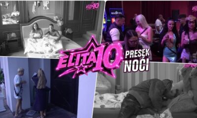 TOTALNI HAOS U BELOJ KUĆI: Laura i Đukić se zbližili, Car tešio Aneli, a Terza pravi novi obrt u odnosima (VIDEO) – noć totalnog haosa u Eliti