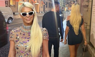 ZAGRLJAJ KOJI JE POKRENUO PRIČE: Jelena Karleuša i Aleksandar Ševo zajedno u Milanu, slike sa šopinga ne prestaju da intrigiraju (FOTO) – slike sa šopinga u Milanu
