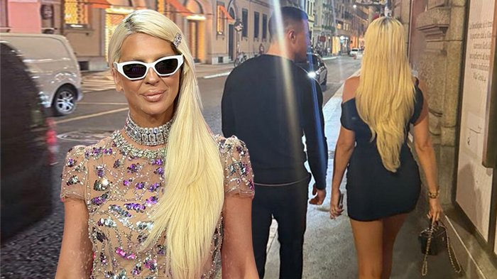 ZAGRLJAJ KOJI JE POKRENUO PRIČE: Jelena Karleuša i Aleksandar Ševo zajedno u Milanu, slike sa šopinga ne prestaju da intrigiraju (FOTO) – slike sa šopinga u Milanu