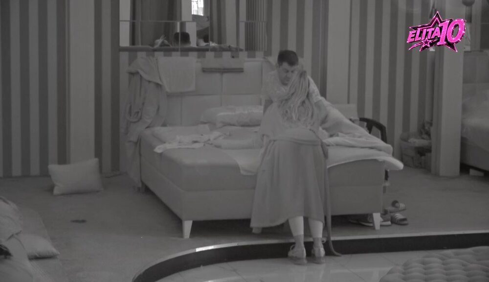 ŽESTOK OBRAČUN U BELOJ KUĆI: Aneli Ahmić napala Filipa Đukića zbog bliskosti sa Laurom, atmosfera na ivici pucanja (VIDEO) – Filip Đukić i Laura