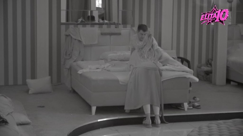 ŽESTOK OBRAČUN U BELOJ KUĆI: Aneli Ahmić napala Filipa Đukića zbog bliskosti sa Laurom, atmosfera na ivici pucanja (VIDEO) – Filip Đukić i Laura