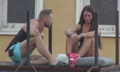 ŽESTOKA SVAĐA SLADJE I MAHIRA: Njene suze slomile Pjanića, usledio neočekivan obrt tokom žurke (VIDEO) – svađa Slađe i Mahira
