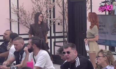 ANĐELA OTVARA DUŠU NA PITANJIMA GLEDALACA: Direktno o odnosu sa Matorom, otkrila zašto se razlikuje od Ivana Marinkovića (VIDEO) – odnos Anđele Đuričić i Matoroj