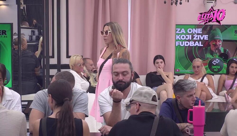 ANELI UDARILA NA ĐUKIĆA PRED SVIMA: Optužila ga za laži i prevaru nakon vrele akcije sa Laurom, a sada svi gledaju rasplet (VIDEO) – optužbe za laži i prevaru