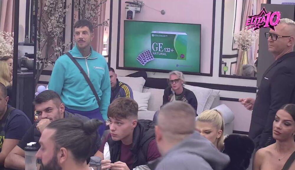 ĐUKIĆ PRIZNAO SVE PRED SVIMA: Otkrio koliko je želeo da sačuva vezu sa Aneli, a evo da li sada žali zbog svega (VIDEO)