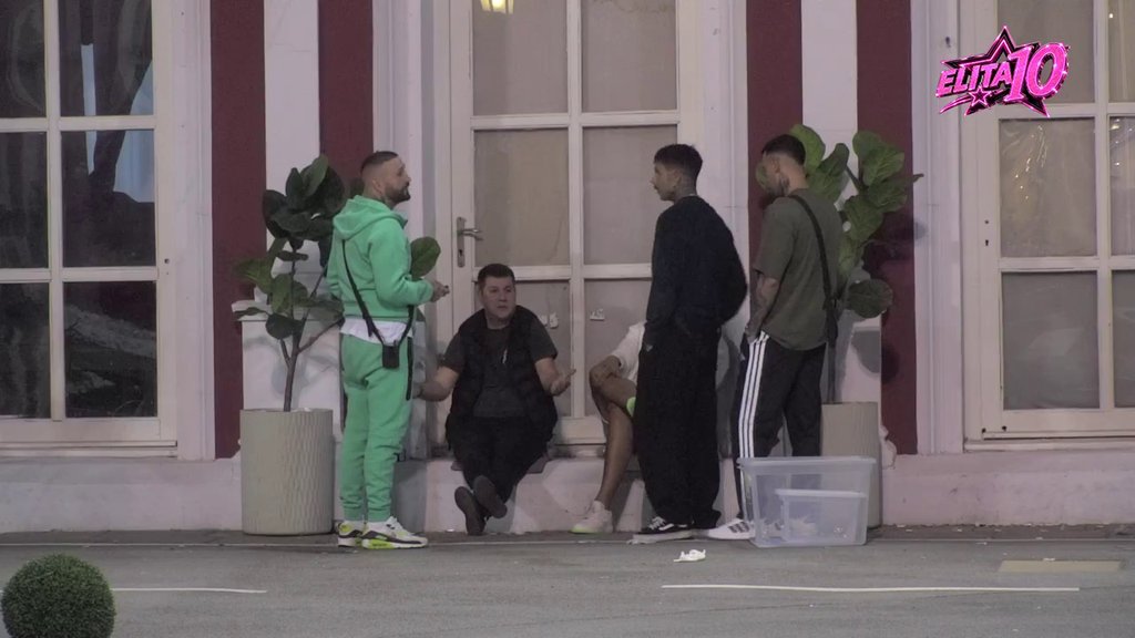 EKIPA MU SKIDA MASKE: Filip Đukić pod pritiskom zbog veze sa Aneli i Laurom, svi čekaju njegov sledeći potez (VIDEO) – veza vam je blam