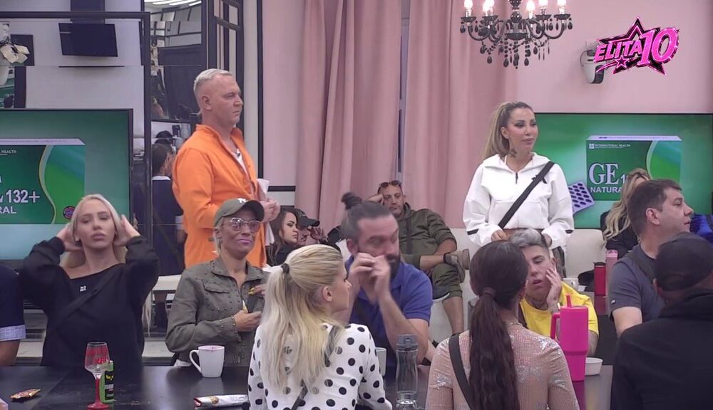 GOLE EMOCIJE U BELOJ KUĆI: Aneli tvrdi da su je svi muškarci iskoristili, Matora i Lepi Mića odmah ušli u klinč (VIDEO) – Aneli Ahmić u Eliti