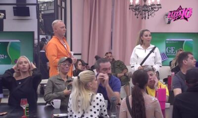 GOLE EMOCIJE U BELOJ KUĆI: Aneli tvrdi da su je svi muškarci iskoristili, Matora i Lepi Mića odmah ušli u klinč (VIDEO) – Aneli Ahmić u Eliti