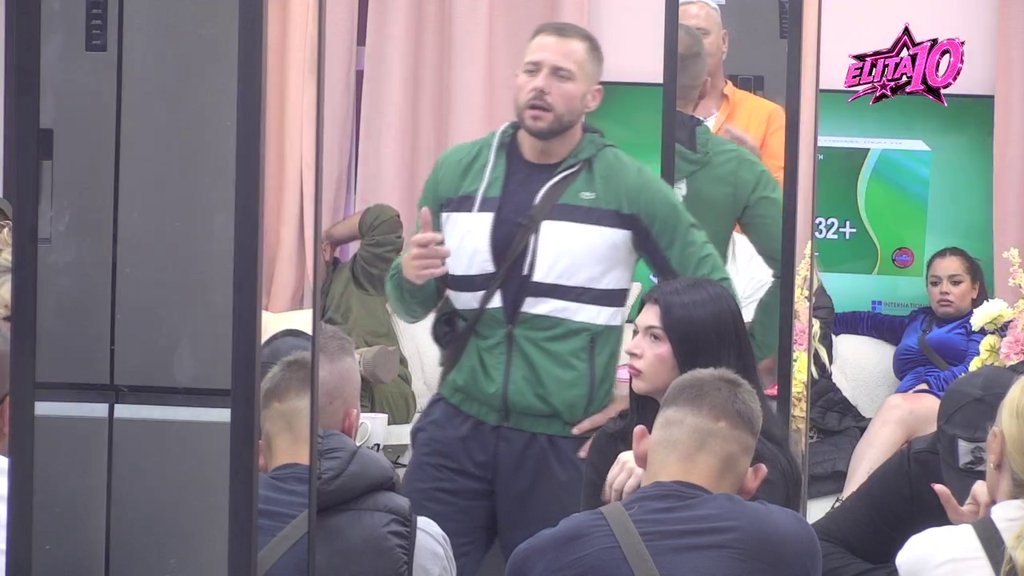 ISPOVEST KOJA JE UZDRMALA ELITU: Mahir otvoreno govorio o griži savesti i odnosu sa ženom, Slađa mu poslala jasnu poruku (VIDEO) – griža savesti Mahir