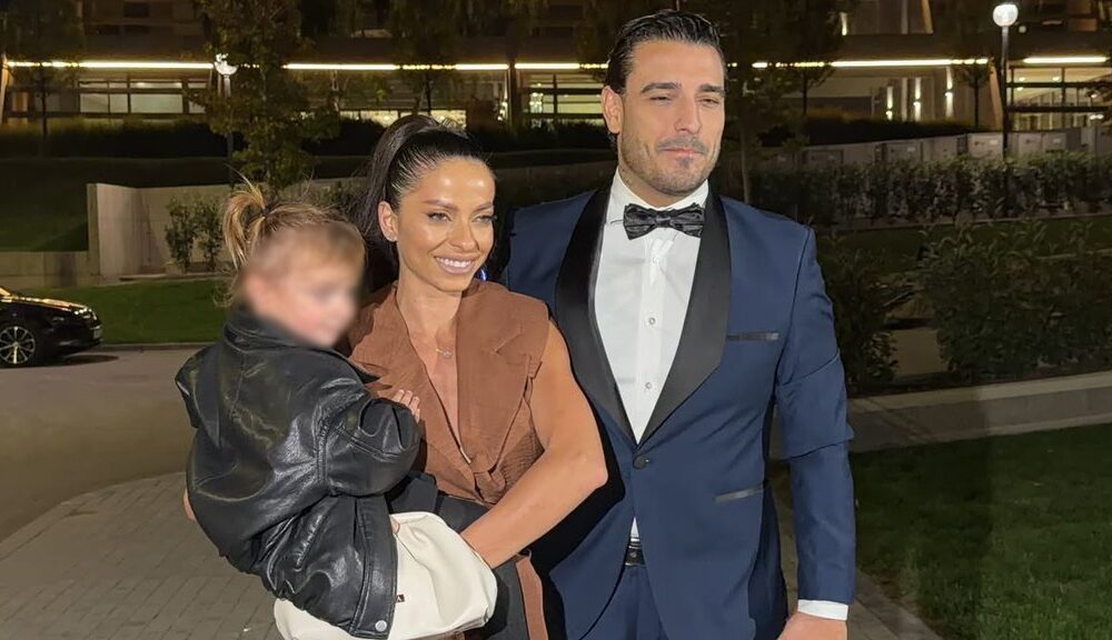 MALA SRNA ZASENILA DAN U DOMU LAZIĆA: Katarina otkrila zbog čega ćerka Darka Lazića danas nije išla u vrtić, prizor raznežio sve (FOTO) – mala Srna i vrtić