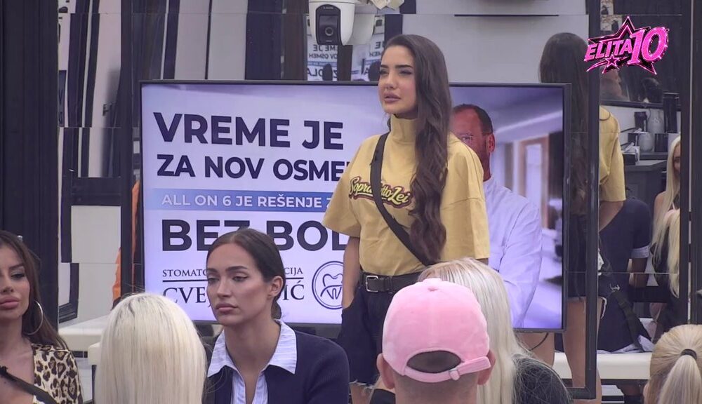 MASKE PADAJU U PITANJIMA GLEDALACA: Anđela Đuričić pod lupom zbog odnosa prema Gastozu i Caru, zadrugari otkrivaju šta zaista misle (VIDEO) – Pitanja gledalaca