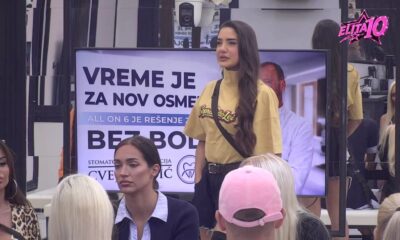 MASKE PADAJU U PITANJIMA GLEDALACA: Anđela Đuričić pod lupom zbog odnosa prema Gastozu i Caru, zadrugari otkrivaju šta zaista misle (VIDEO) – Pitanja gledalaca
