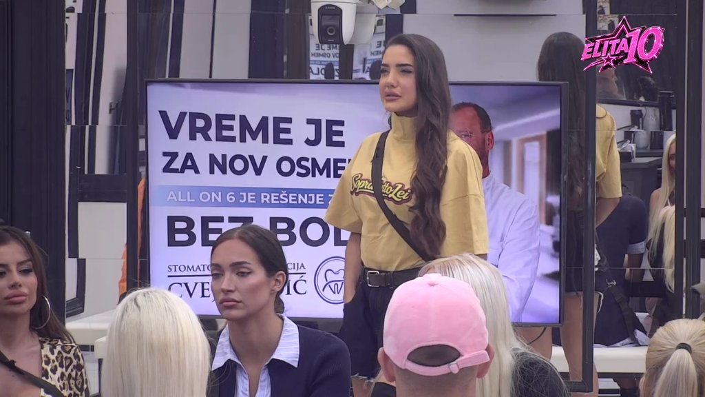 MASKE PADAJU U PITANJIMA GLEDALACA: Anđela Đuričić pod lupom zbog odnosa prema Gastozu i Caru, zadrugari otkrivaju šta zaista misle (VIDEO) – Pitanja gledalaca