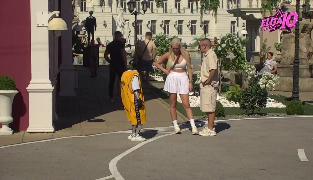 MASKE PADAJU U BELOJ KUĆI: Dača Virijević i Glorija Jelovac otkrili Laurinu zaljubljenost u Filipa Đukića, svi čekaju kako će se situacija razvijati (VIDEO) – zaljubljenost Laure Prgomet