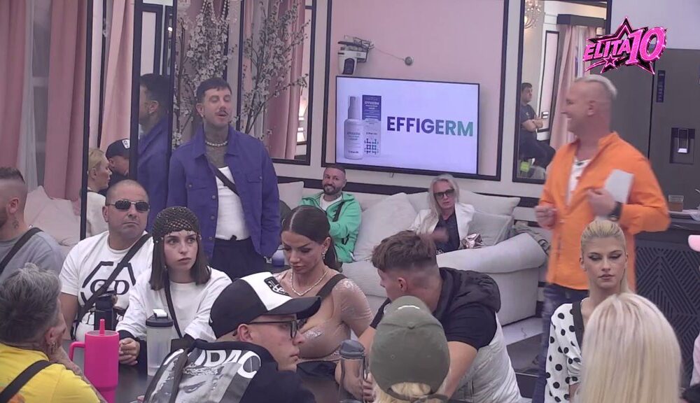 MASKE PADAJU U ELITI: Đukić otkrio pravu istinu o odnosu sa Laurom, a Karić na meti prozivki (VIDEO)