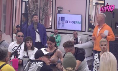 MASKE PADAJU U ELITI: Đukić otkrio pravu istinu o odnosu sa Laurom, a Karić na meti prozivki (VIDEO)