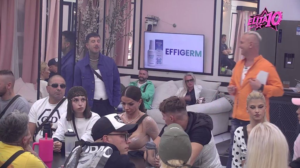 MASKE PADAJU U ELITI: Đukić otkrio pravu istinu o odnosu sa Laurom, a Karić na meti prozivki (VIDEO)