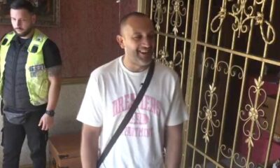 NEOBIČNA ZALOGA I SMEH U ELITI: Milan Popov pokušao da proda kašiku i otpevao stranu pesmu, Ivana Šopić imala neočekivanu reakciju (VIDEO) – četristo dinara za Milana Popova