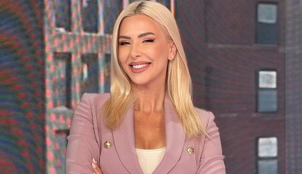 NOVA LICA OSVAJAJU JUTARNJI NA PINKU: Kristina Iglendža kreće petkom sa Sarapom, publika očekuje iznenađenja (FOTO) (VIDEO) – Kristina Iglendža Jutarnji program