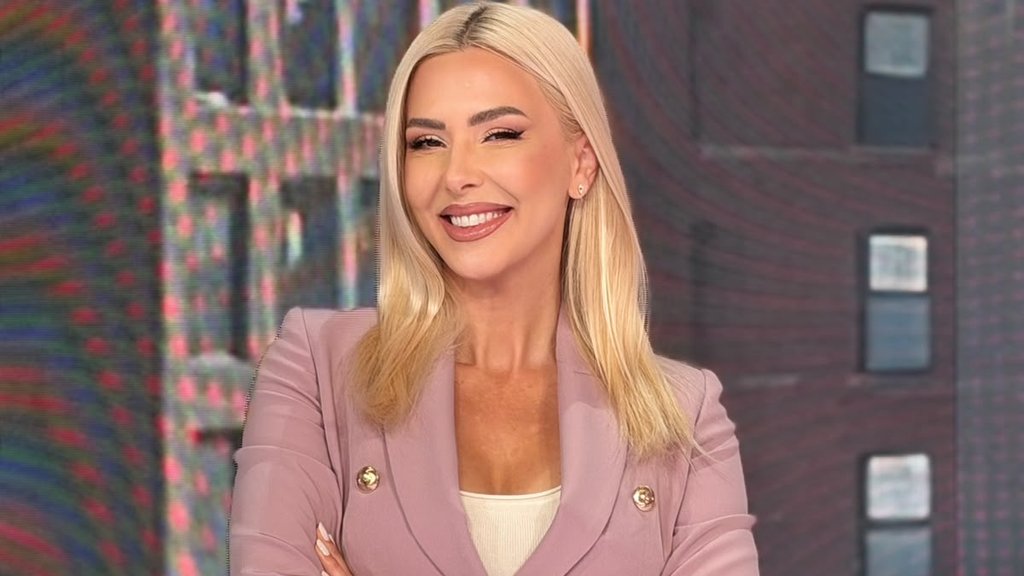 NOVA LICA OSVAJAJU JUTARNJI NA PINKU: Kristina Iglendža kreće petkom sa Sarapom, publika očekuje iznenađenja (FOTO) (VIDEO) – Kristina Iglendža Jutarnji program